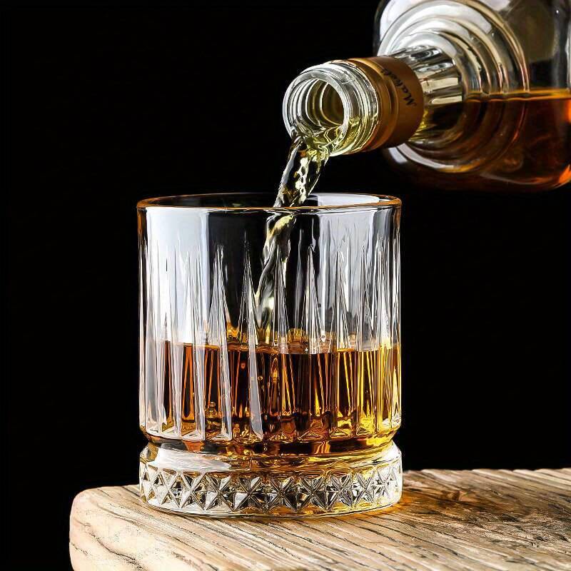 Wine Beer Tasting - 100Ml/210Ml ยุโรปวิสกี้บ้านคริสตัลวอดก้าเบียร์คลาสสิกลายชิมไวน์ถ้วยบรั่นดีน้ําหางแก้ว