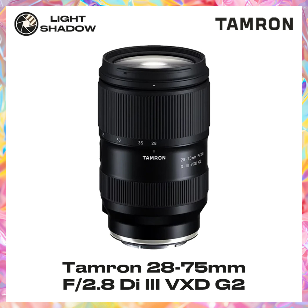 Wine Xd - เลนส์ Tamron 28-75 มม. F/2.8 Di