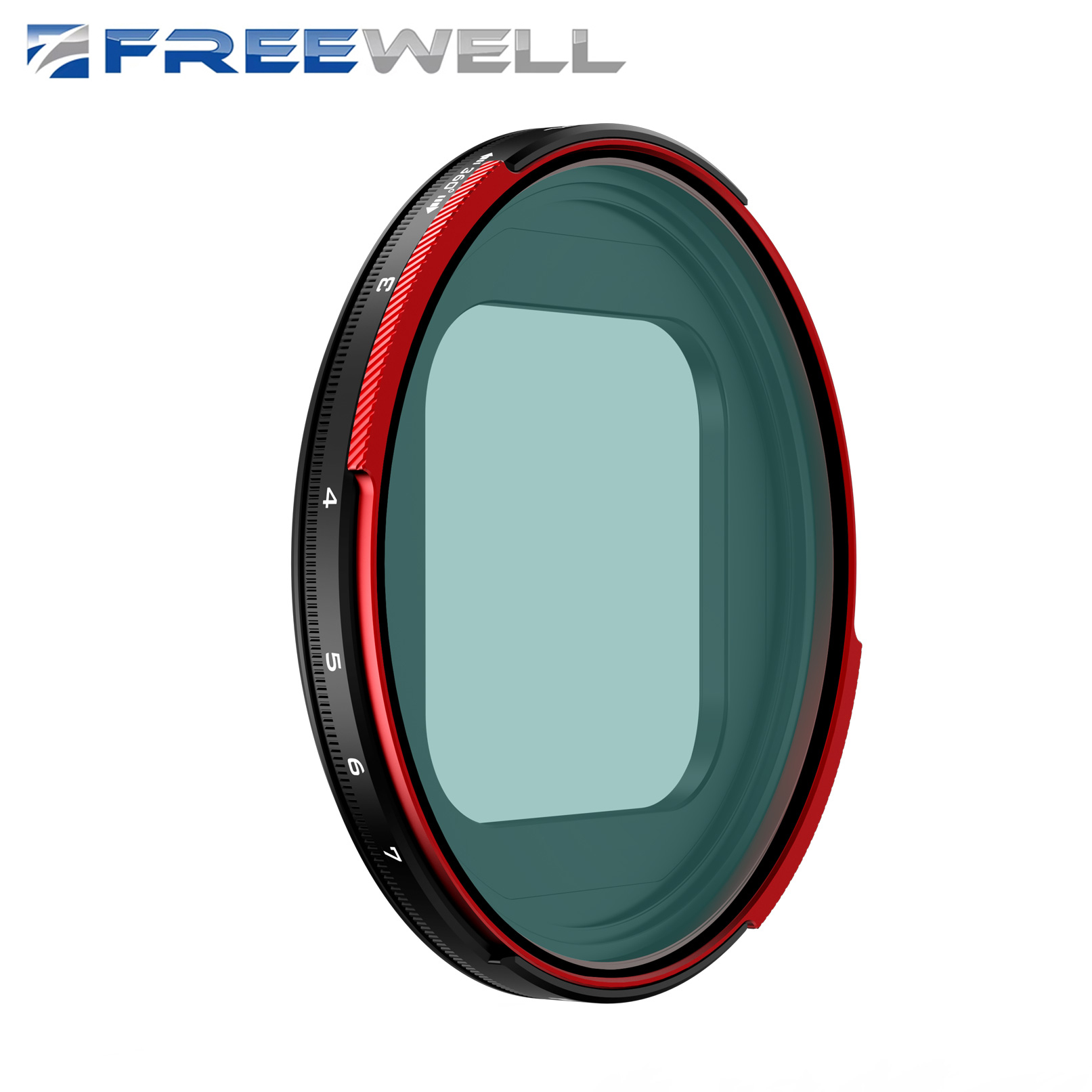 Wine Xd - Freewell Sherpa VND/CPL Filter 3-7 หยุดใช้งานร่วมกับ