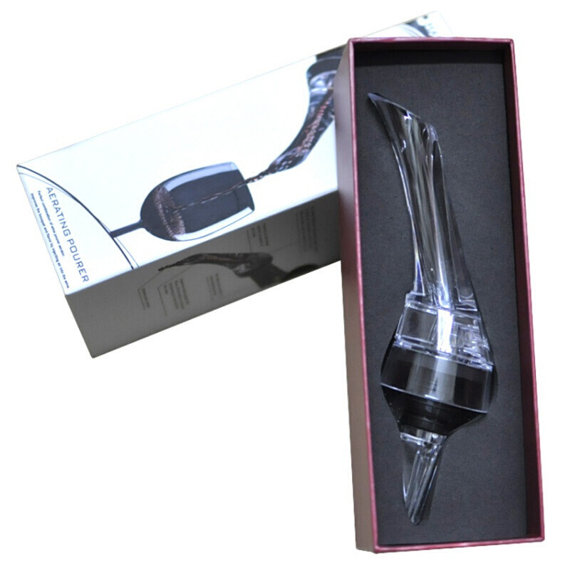 Wine Aerator Pour - Magic ขวดเหล้าไวน์ Wine Aerator Pourer Spout