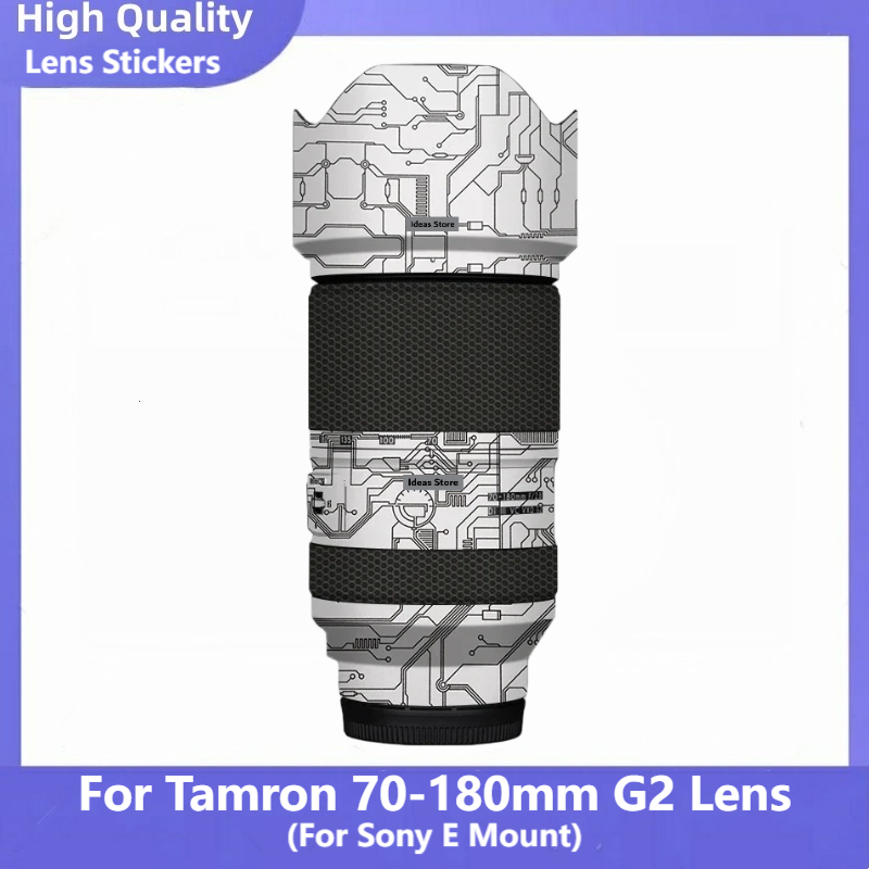 Wine Xd - สติ๊กเกอร์ติดเลนส์สำหรับ Tamron 70-180mm F2.8 G2 A065