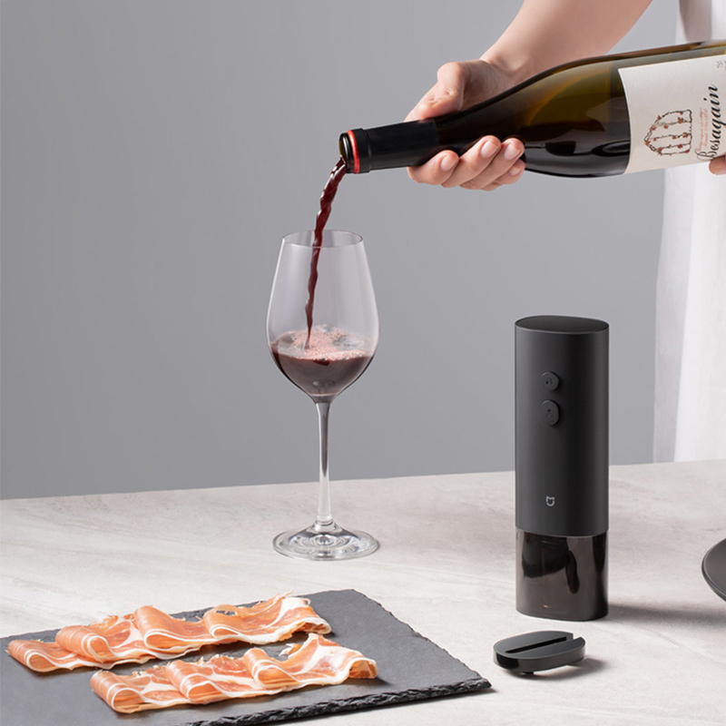 ที่เปิดขวดไวน์ไฟฟ้า MIJIA พร้อ - Wine Opener Electric บทวิจารณ์และราคา