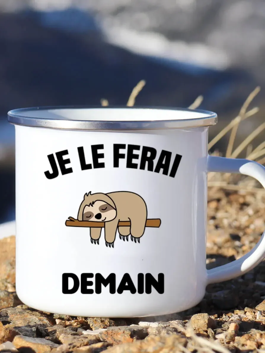 น่ารักเคลือบแก้วกาแฟภาษาฝรั่งเ - Wine Beer Coffee Drink บทวิจารณ์และราคา