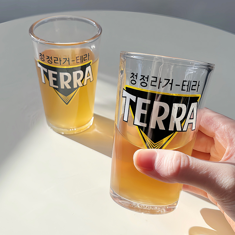 แก้วเบียร์ Terra เหมาะสำหรับบ้ - Wine Beer Tasting บทวิจารณ์และราคา