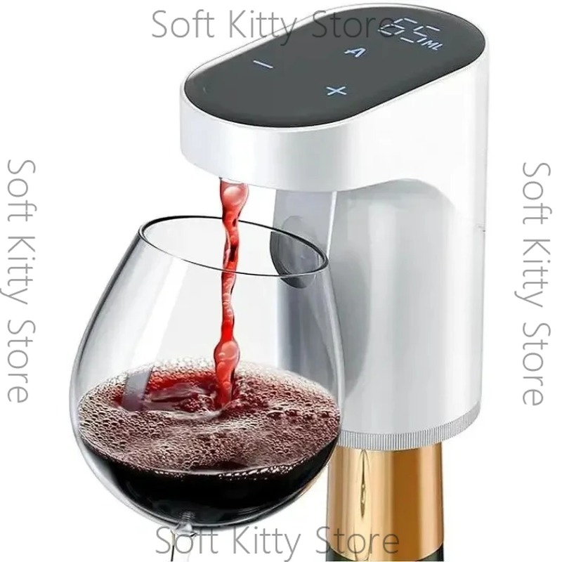 เครื่องเติมอากาศสำหรับไวน์รุ่น - Wine Aerator Pour บทวิจารณ์และราคา
