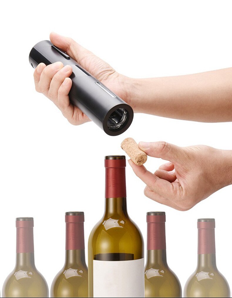 ที่เปิดขวดไฟฟ้าสำหรับไวน์แดง เ - Wine Opener Electric บทวิจารณ์และราคา