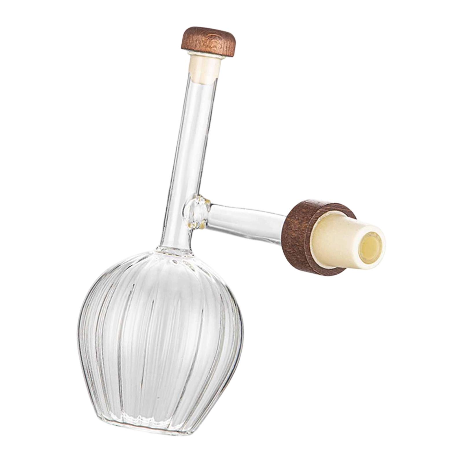 ขวดใส่ไวน์สีแดงแบบโปร่งใสทันสม - Wine Aerator Pour บทวิจารณ์และราคา
