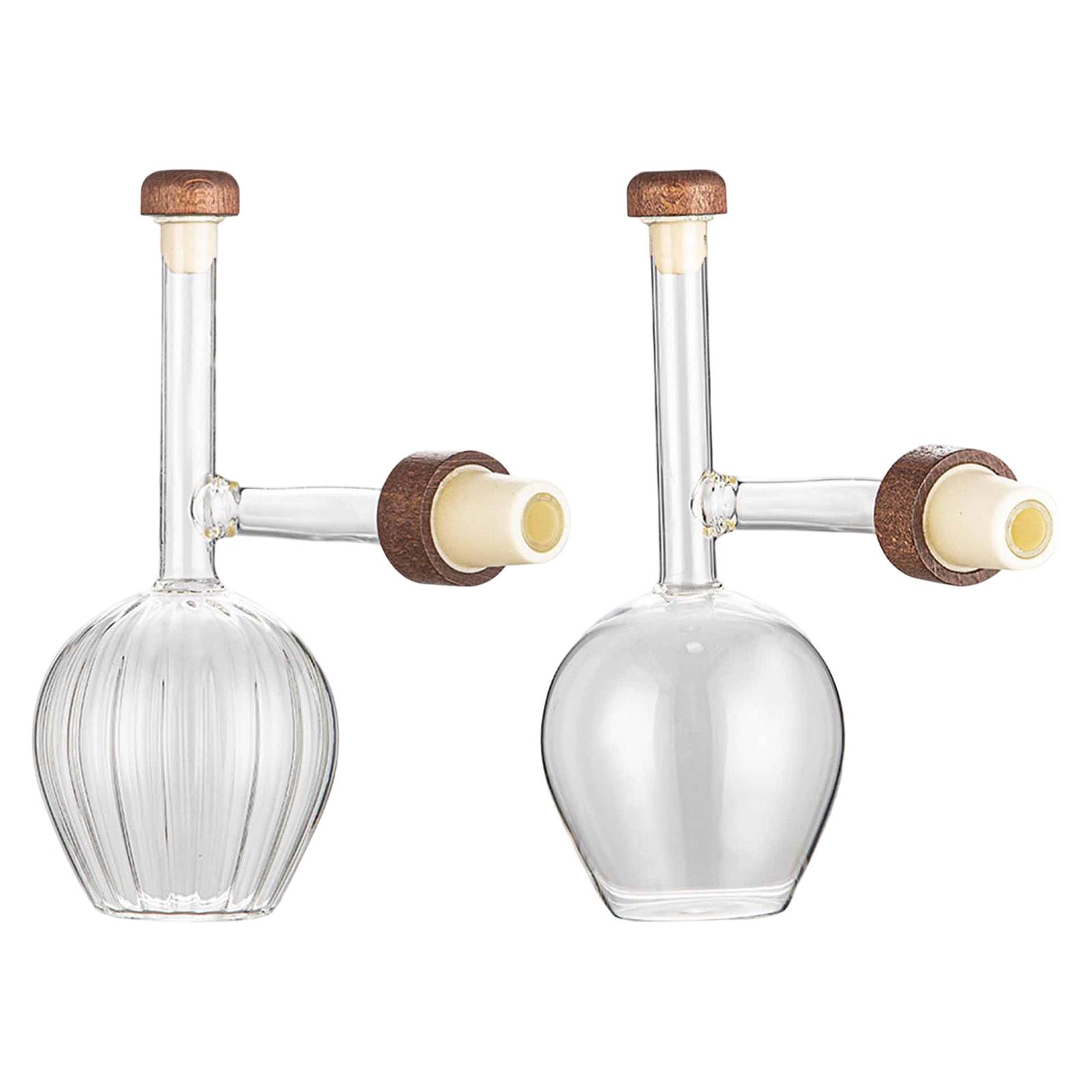 ขวดใส่ไวน์สีแดงแบบโปร่งใสทันสม - Wine Aerator Pour บทวิจารณ์และราคา