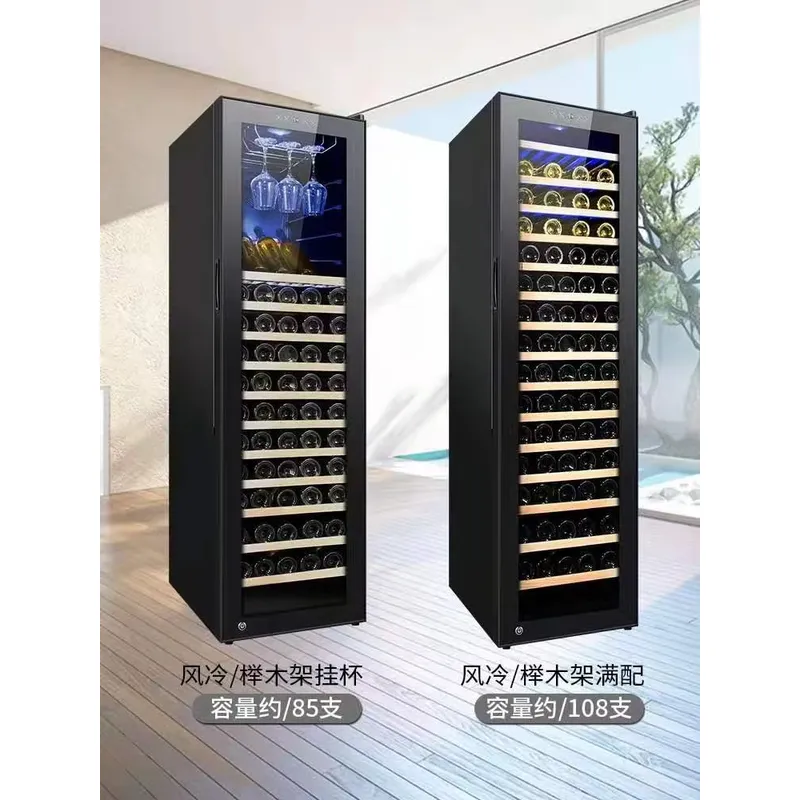 ตู้แช่ขวดไฟฟ้าแบบสองโซน สแตนเล - Wine With Beer Mix บทวิจารณ์และราคา