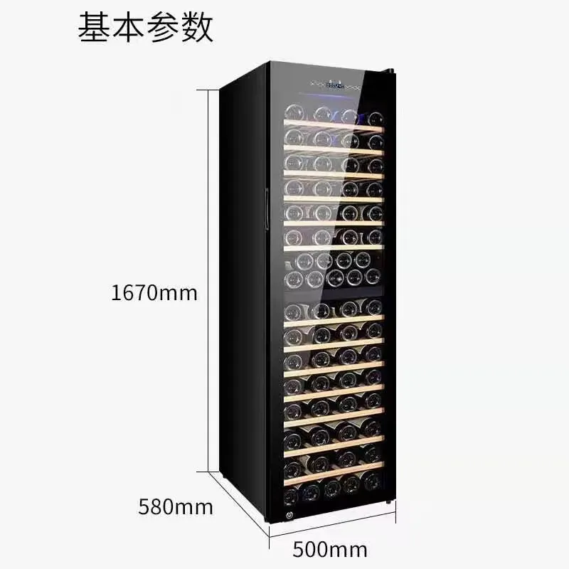 ตู้แช่ขวดไฟฟ้าแบบสองโซน สแตนเล - Wine With Beer Mix บทวิจารณ์และราคา