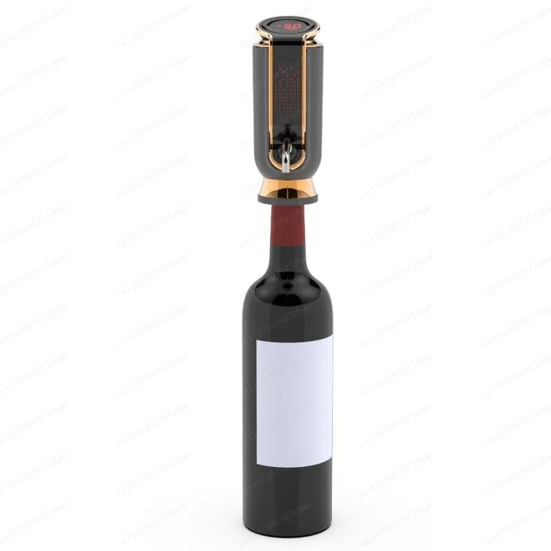 เครื่องจ่ายเหล้าไฟฟ้าอัตโนมัติ - Wine Aerator Pour บทวิจารณ์และราคา