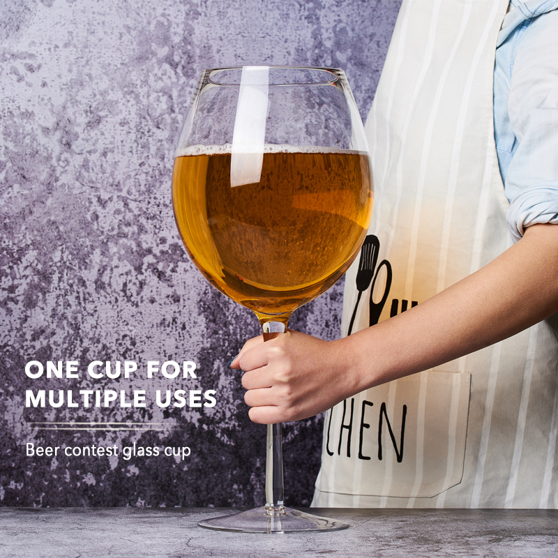 3000ML ขนาดใหญ่พิเศษแก้วเบียร์ - Wine Beer Juice บทวิจารณ์และราคา
