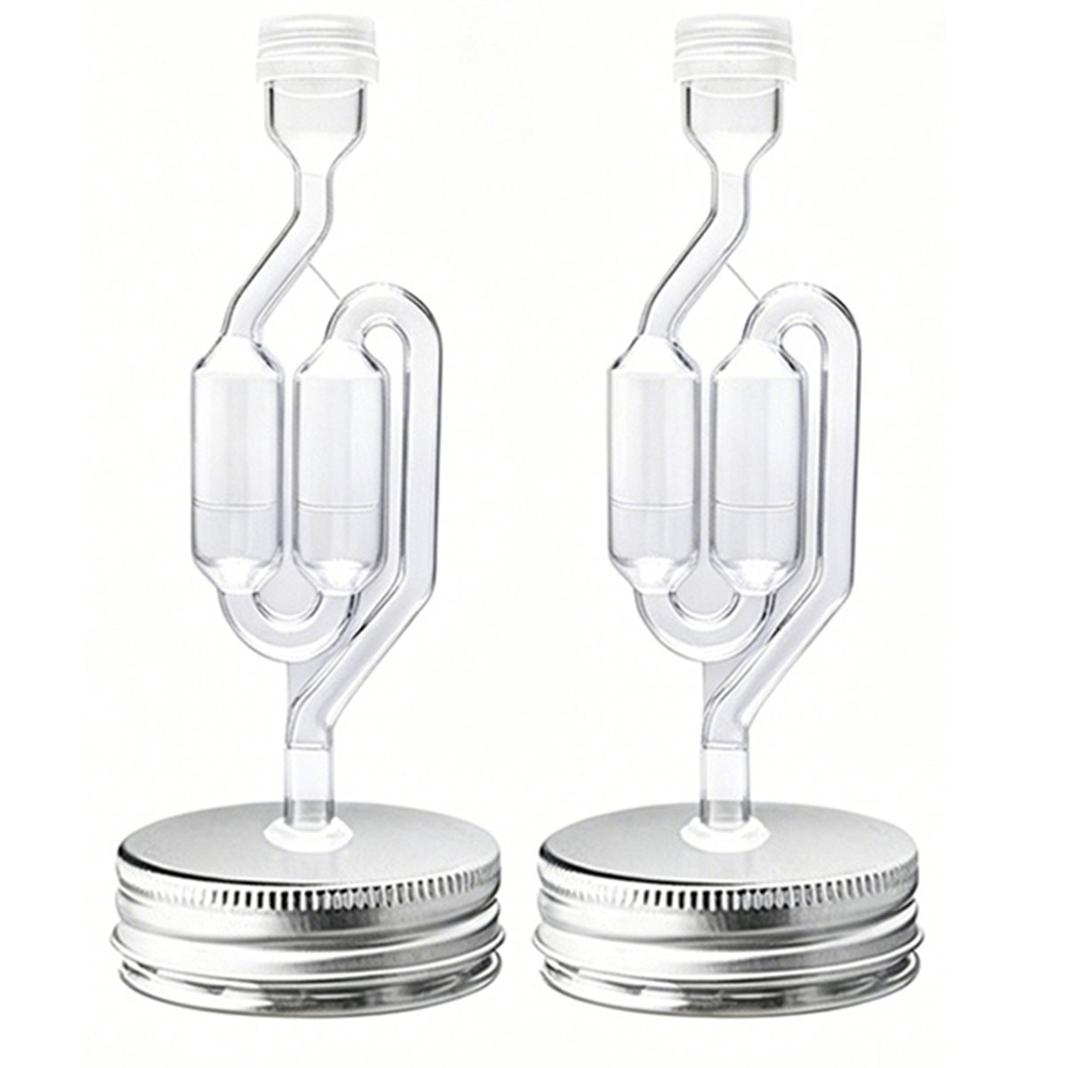 ฝาปิดหมักแบบมีวาล์วระบายอากาศ  - Wine Beer Cider บทวิจารณ์และราคา