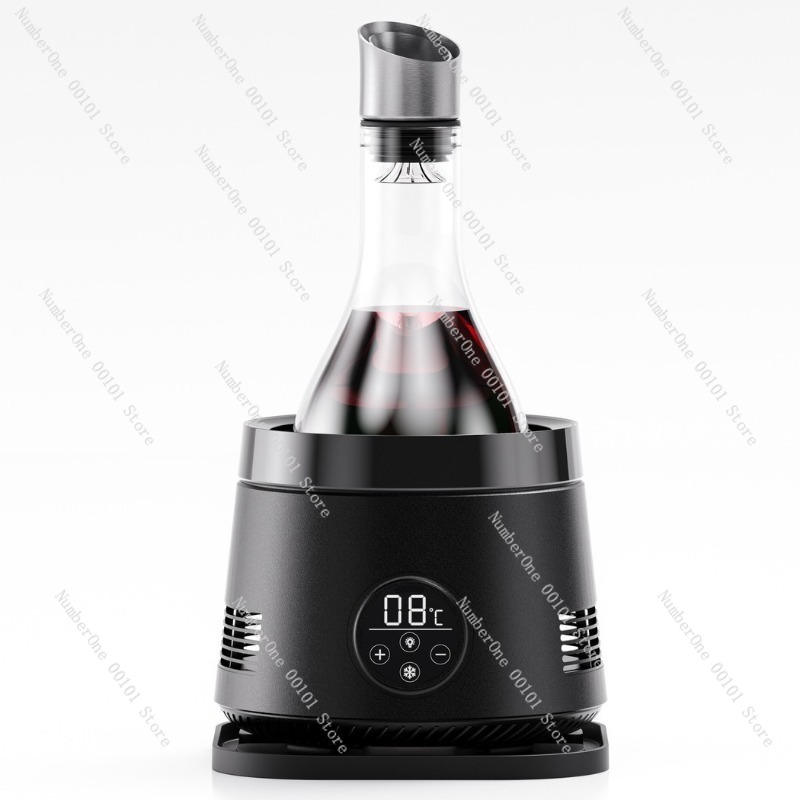 เครื่องทำความเย็นไวน์อิเล็กทรอ - Wine Aerator Pour บทวิจารณ์และราคา