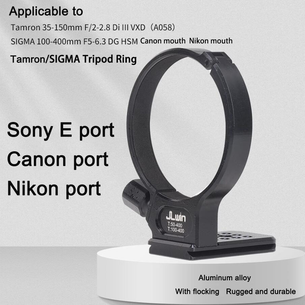 ขาตั้งกล้องสามขาสำหรับ Tamron  - Wine Xd บทวิจารณ์และราคา