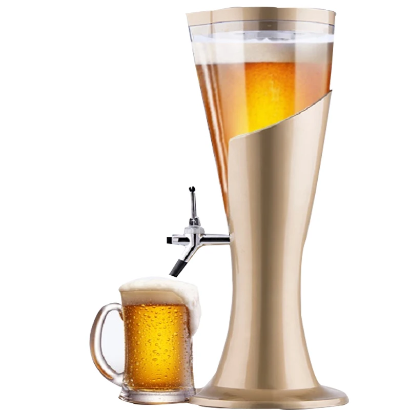 220 V ไฟฟ้า 3 ลิตร Wine CANNON - Wine Beer Juice บทวิจารณ์และราคา