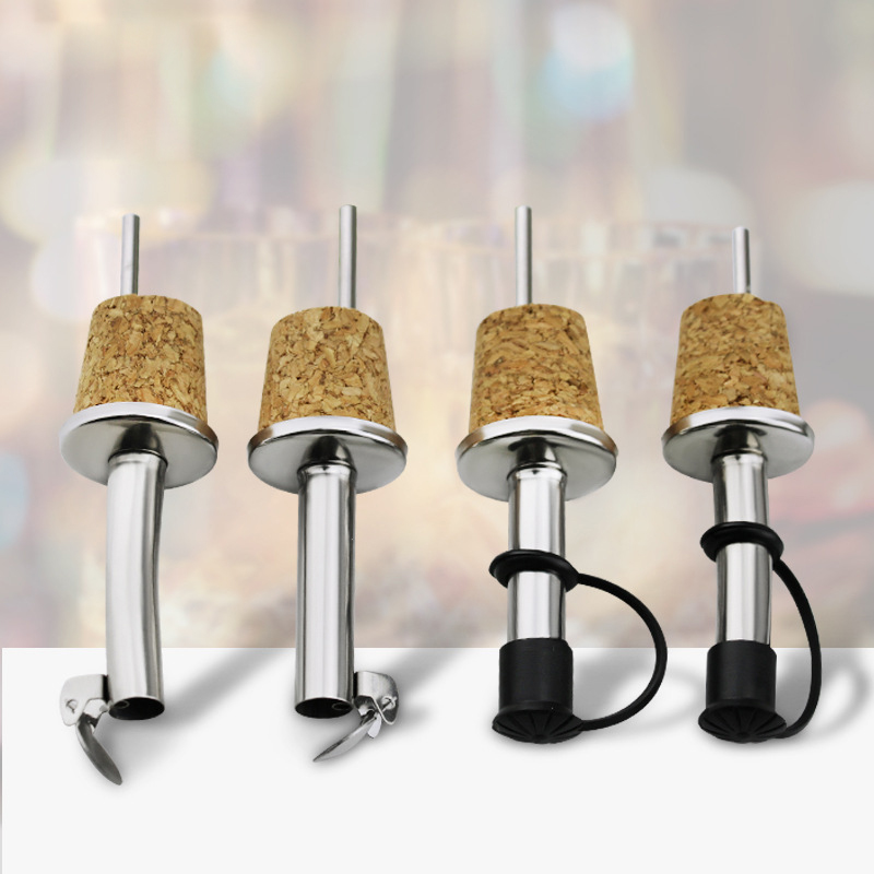 ที่รินไวน์ไม้คอร์กสีแดง ที่ริน - Wine Beer Tasting บทวิจารณ์และราคา
