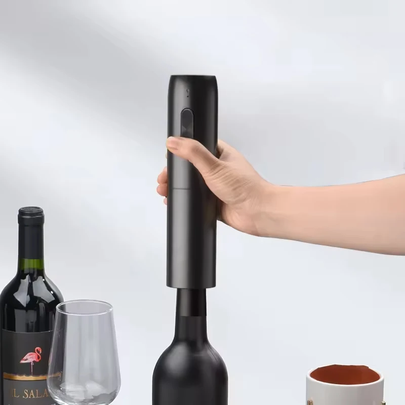ที่เปิดขวดไวน์ไฟฟ้าอัตโนมัติพร - Wine Opener Electric บทวิจารณ์และราคา