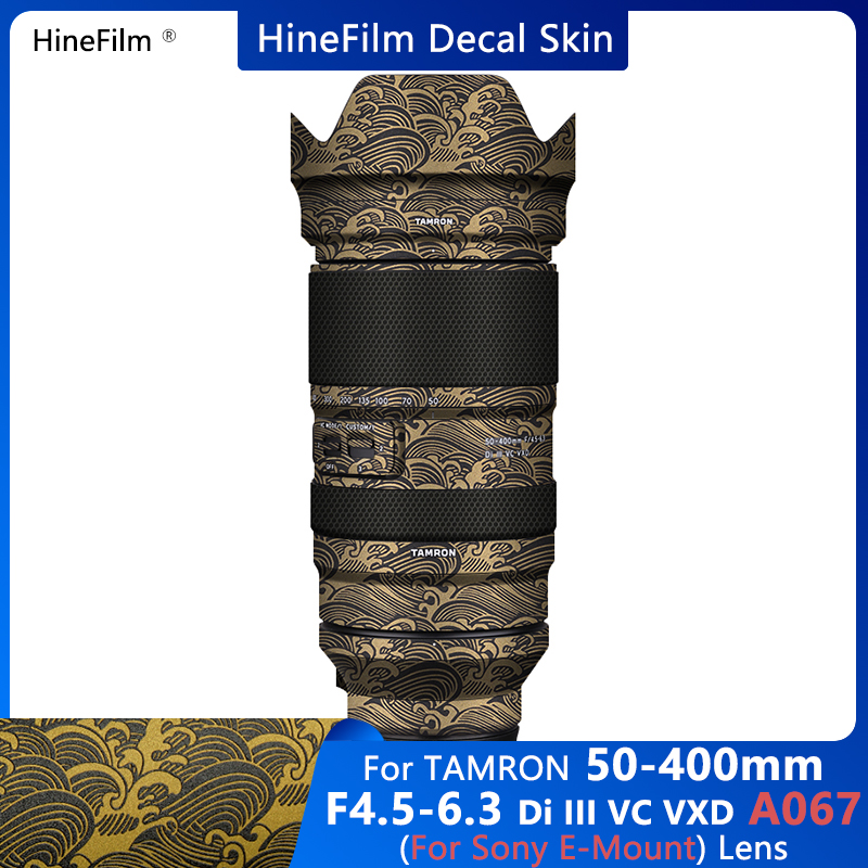 Hinefilm ผิวสําหรับ Tamron 50- - Wine Xd บทวิจารณ์และราคา
