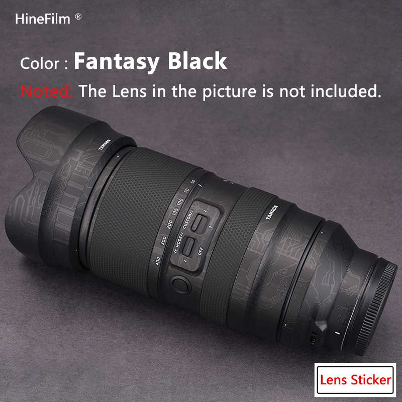 Hinefilm ผิวสําหรับ Tamron 50- - Wine Xd บทวิจารณ์และราคา