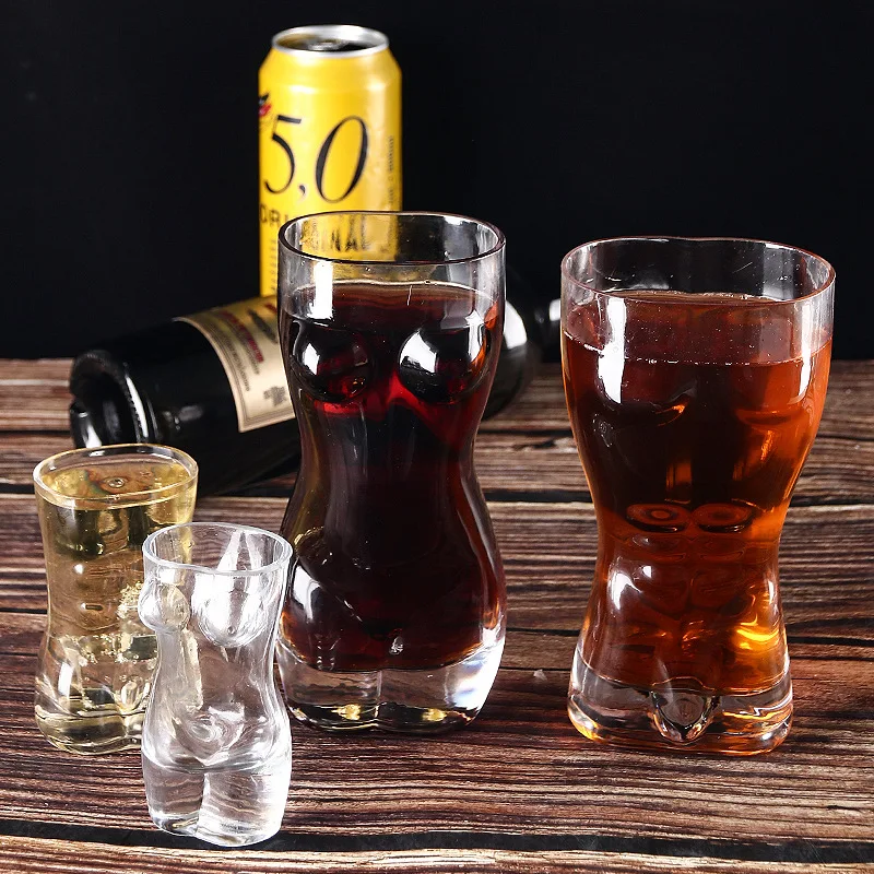 Sexo แว่นตาวิสกี้ผนังสองชั้นทน - Wine With Beer Mix บทวิจารณ์และราคา