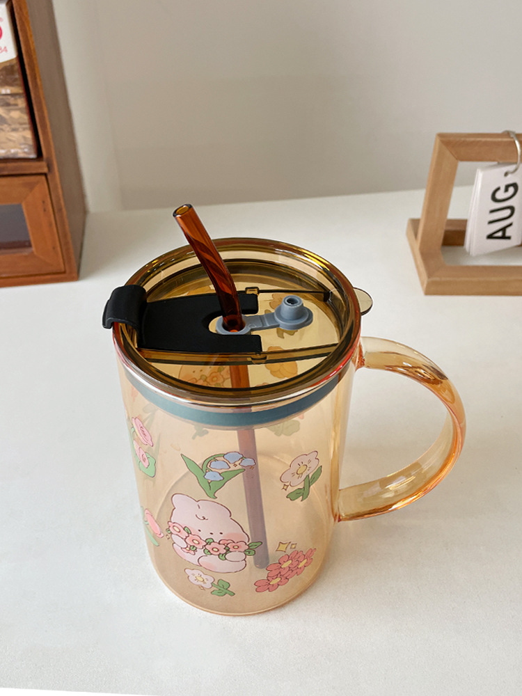 Sloki kaca กระต่ายน่ารัก1000มล - Wine Beer Coffee Drink บทวิจารณ์และราคา
