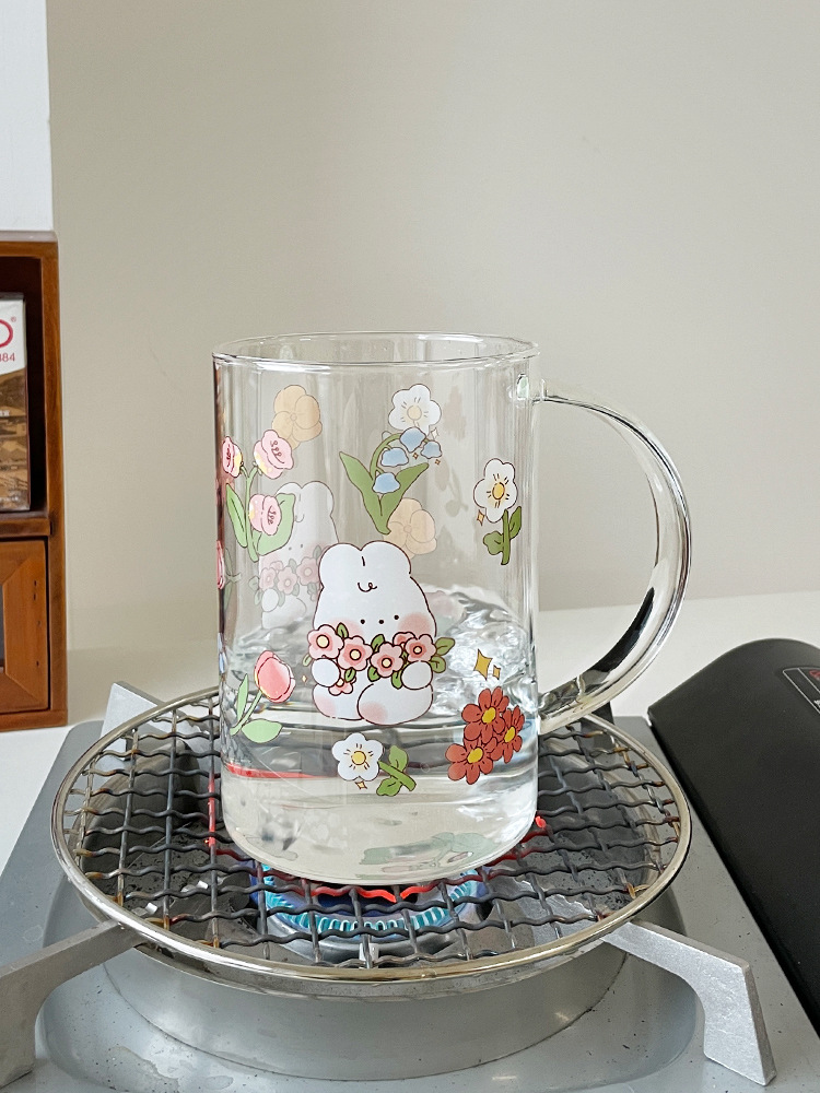 Sloki kaca กระต่ายน่ารัก1000มล - Wine Beer Coffee Drink บทวิจารณ์และราคา