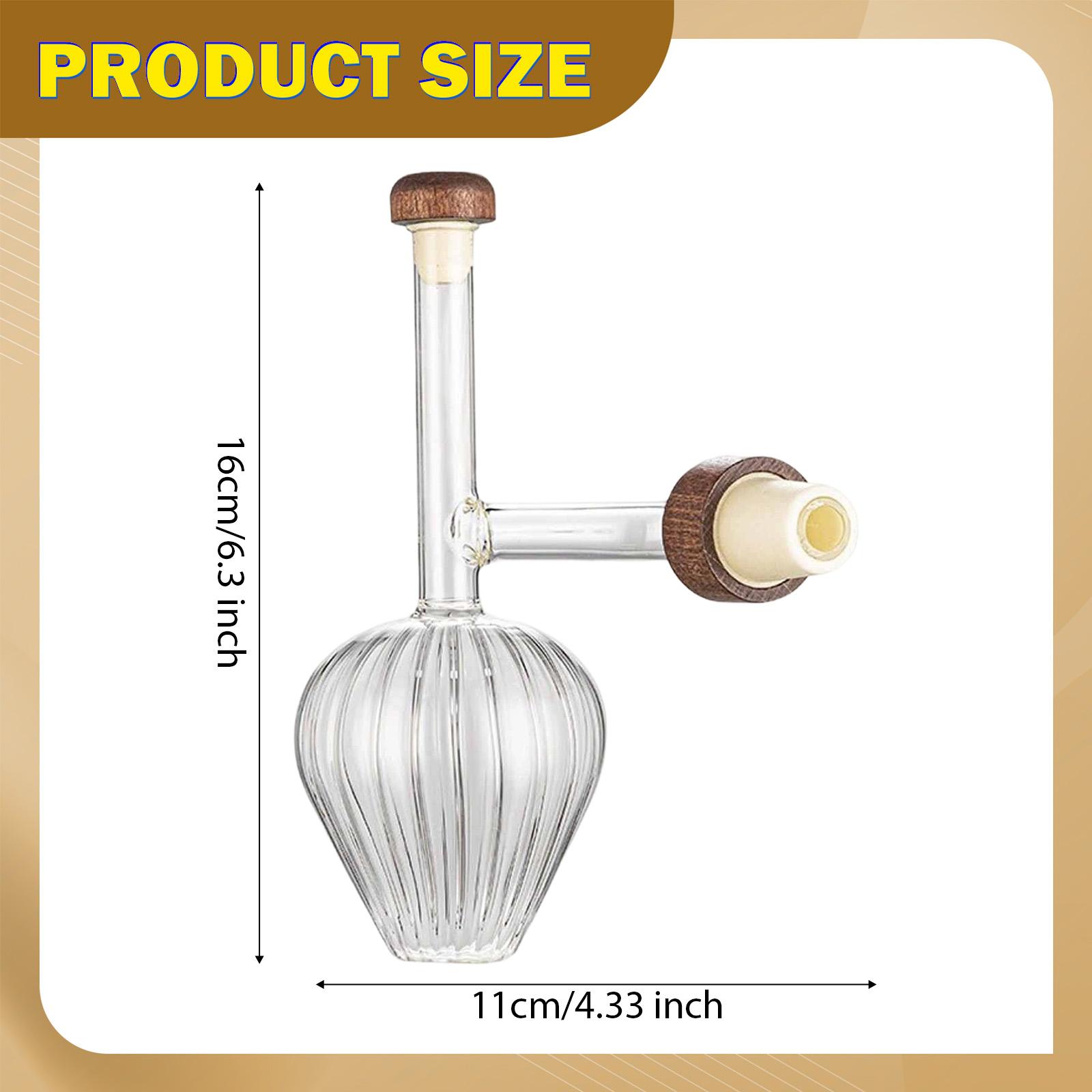 เครื่องมือเทไวน์แบบพกพา เร็วแล - Wine Aerator Pour บทวิจารณ์และราคา