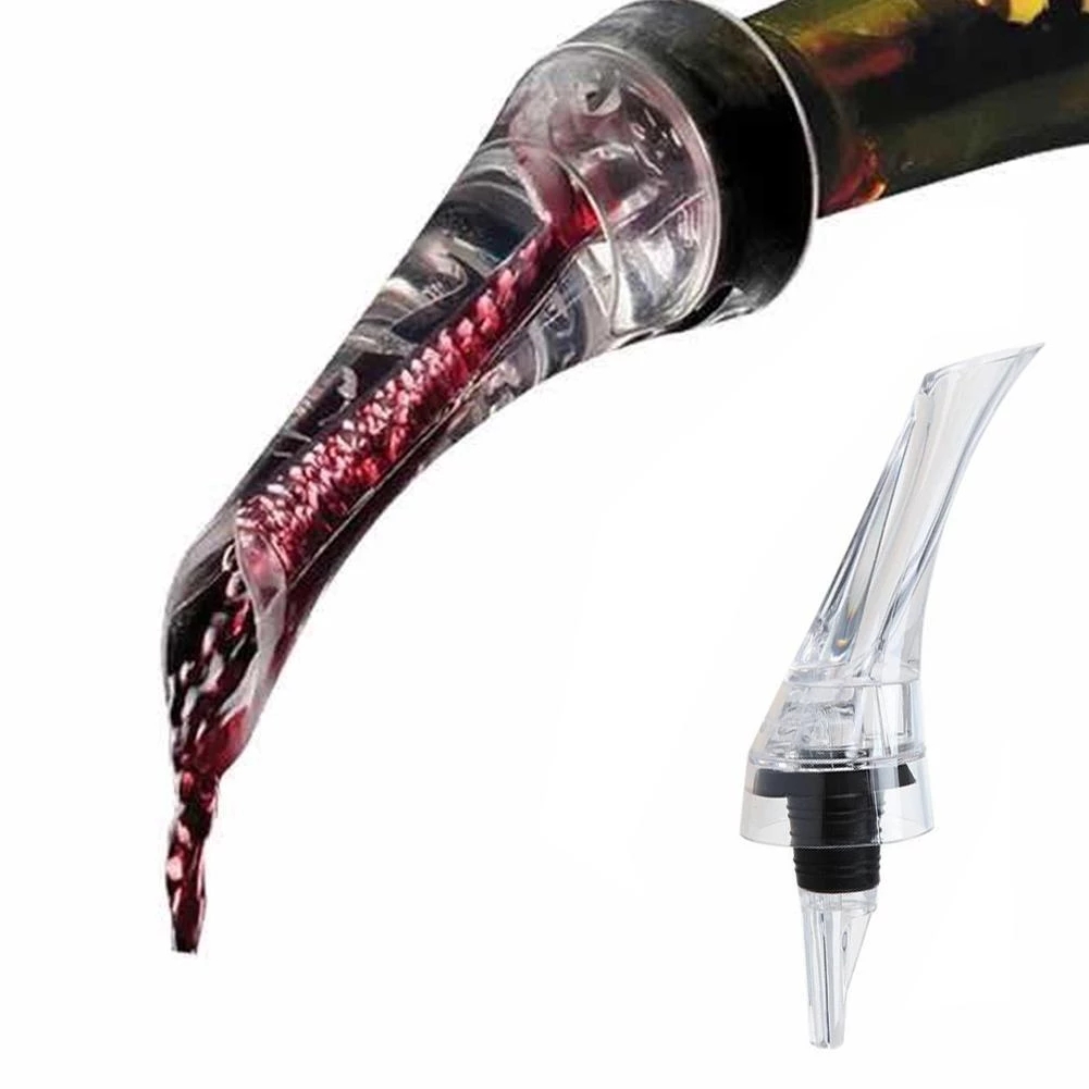 Magic ขวดเหล้าไวน์ Wine Aerato - Wine Aerator Pour บทวิจารณ์และราคา