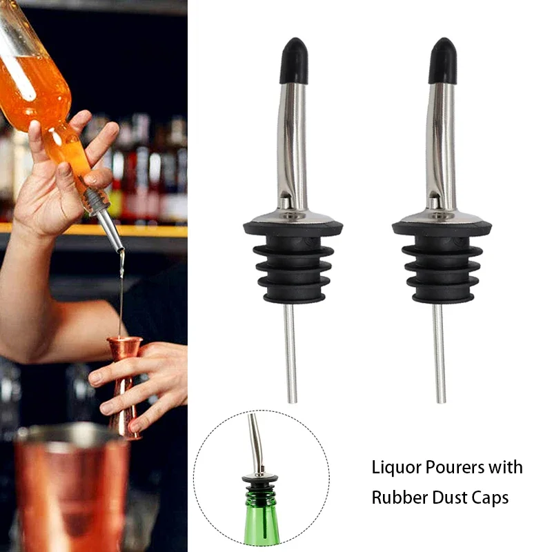 BOLTIFY ที่รินเหล้าสีเงิน, ที่ - Wine Aerator Pour บทวิจารณ์และราคา