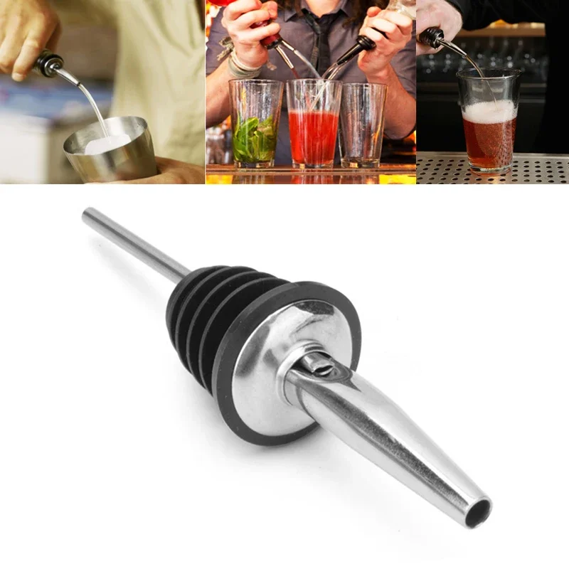 BOLTIFY ที่รินเหล้าสีเงิน, ที่ - Wine Aerator Pour บทวิจารณ์และราคา