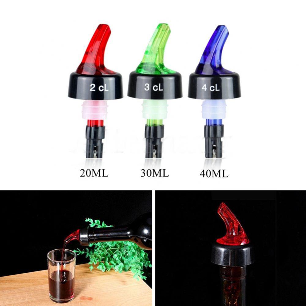 20/30/40Ml ไวน์ Pours วัด Flow - Wine Aerator Pour บทวิจารณ์และราคา