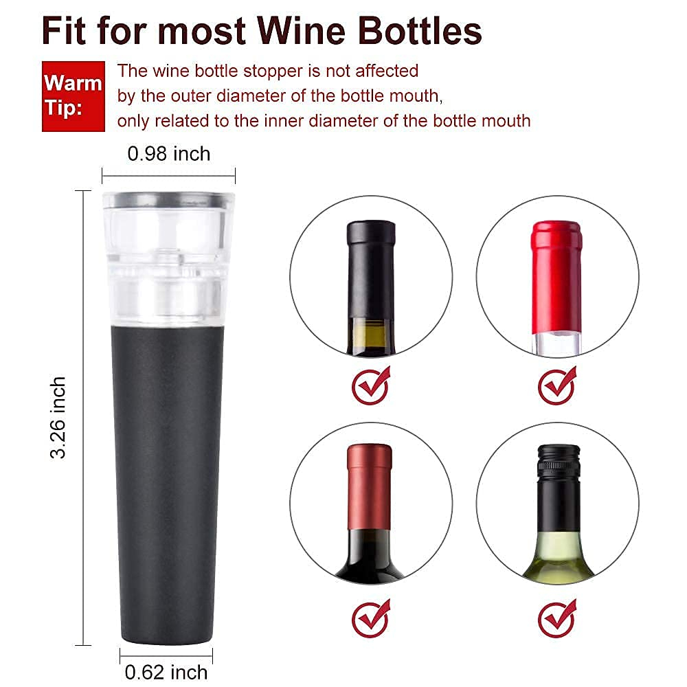 ที่รินไวน์แบบพกพา ที่เติมอากาศ - Wine Aerator Pour บทวิจารณ์และราคา