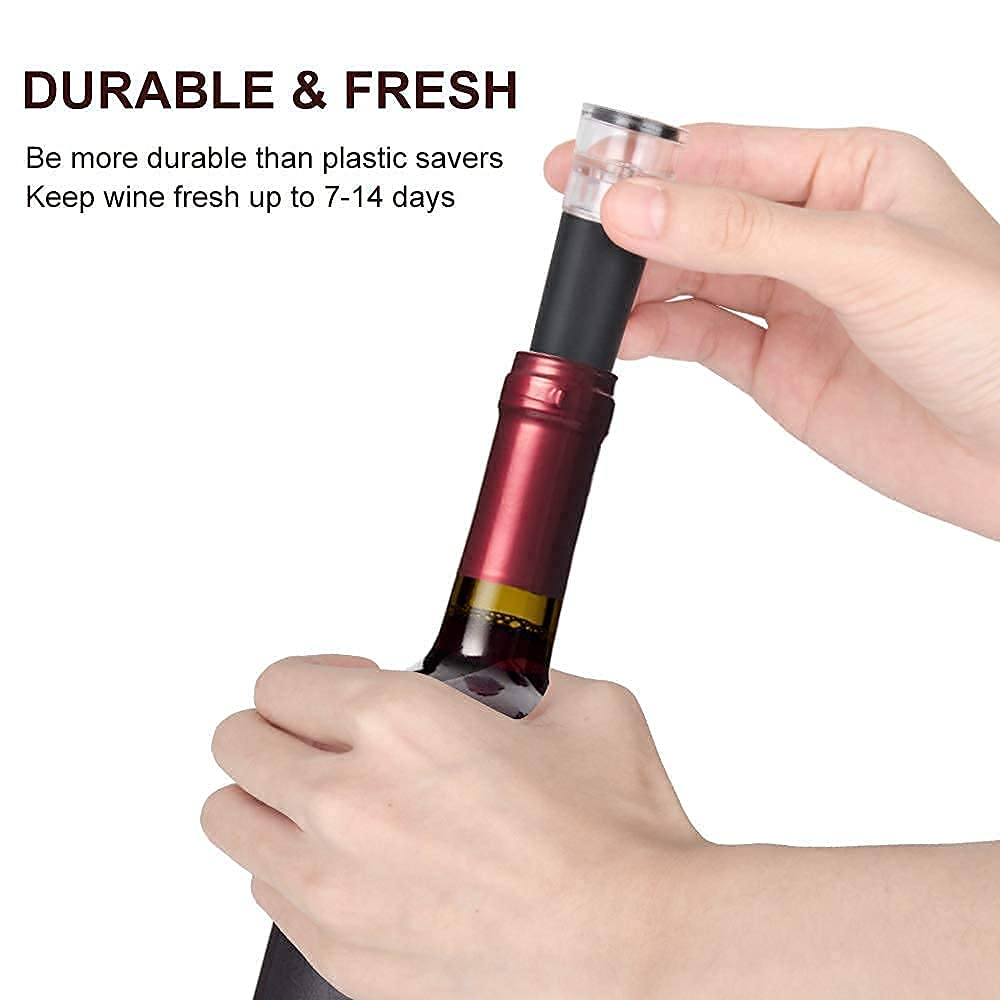 ที่รินไวน์แบบพกพา ที่เติมอากาศ - Wine Aerator Pour บทวิจารณ์และราคา