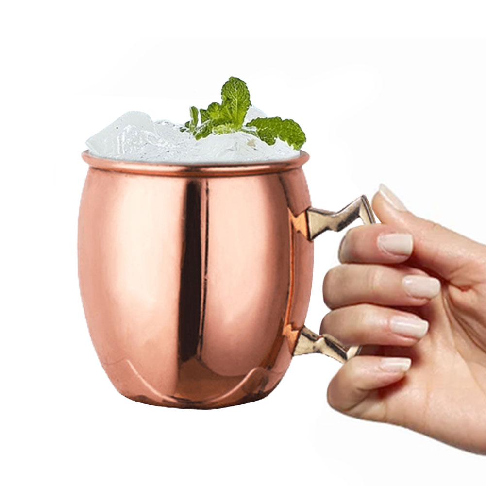 ถ้วยไวน์ค๊อกเทลแก้วมอสโกมิวล์ถ - Wine Beer Coffee Drink บทวิจารณ์และราคา