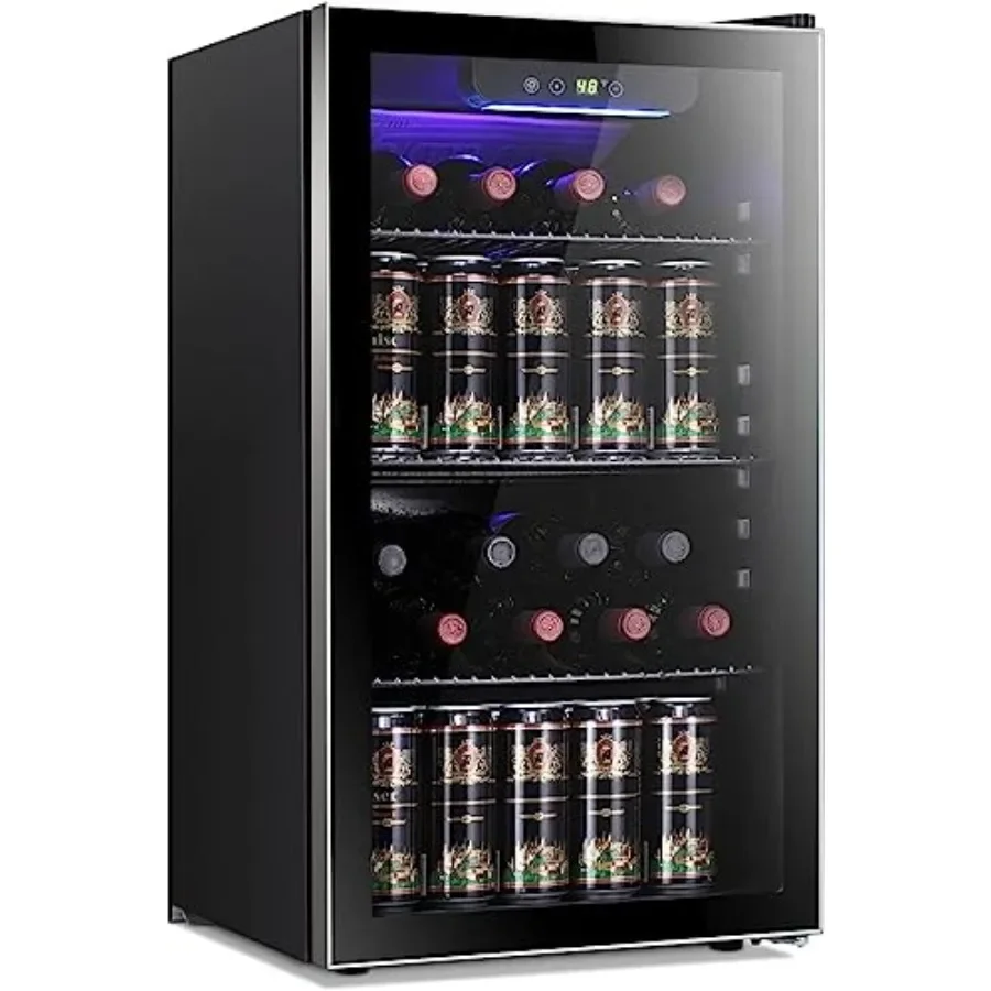 ตู้แช่ไวน์/ตู้แช่เครื่องดื่มขน - Wine With Beer Mix บทวิจารณ์และราคา
