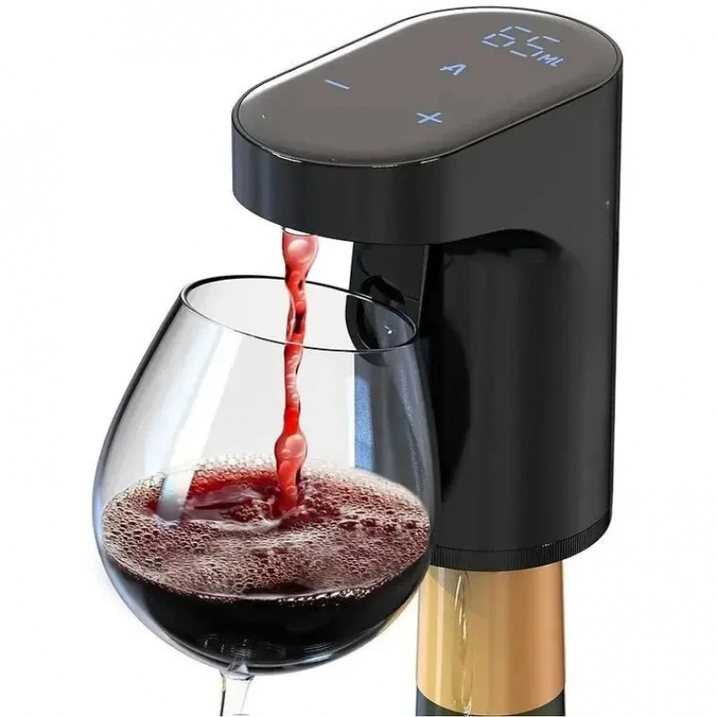 เครื่องเติมอากาศไวน์คุณภาพสูงร - Wine Aerator Pour บทวิจารณ์และราคา