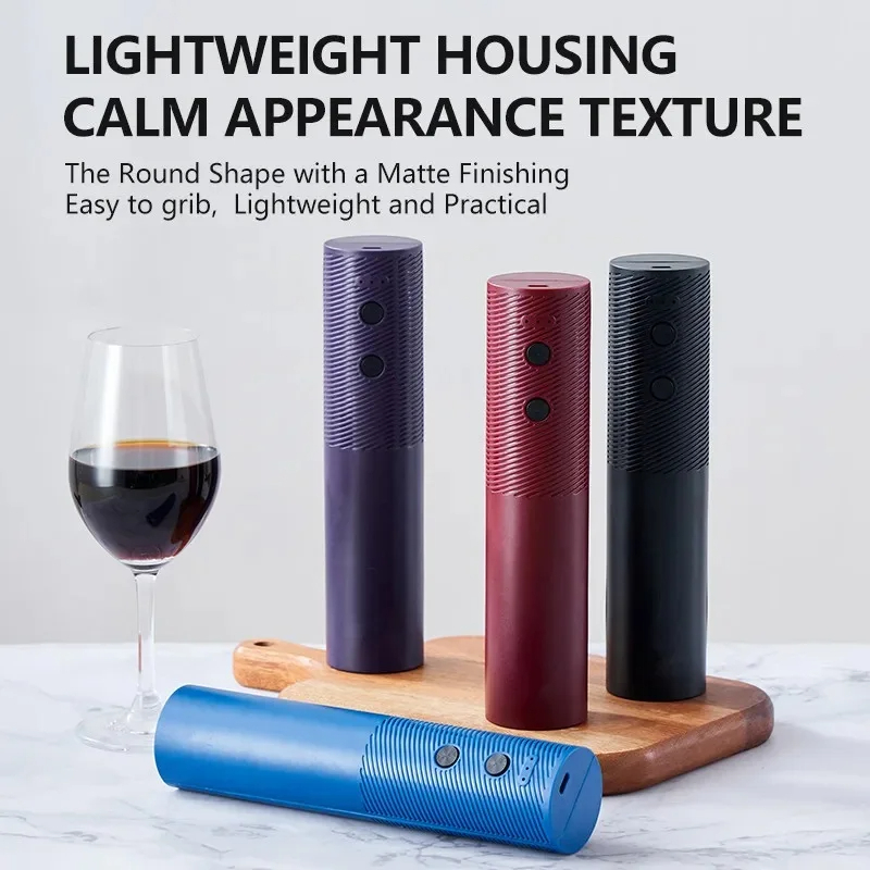 ที่เปิดขวดไวน์ไฟฟ้า ที่เปิดขวด - Wine Opener Electric บทวิจารณ์และราคา
