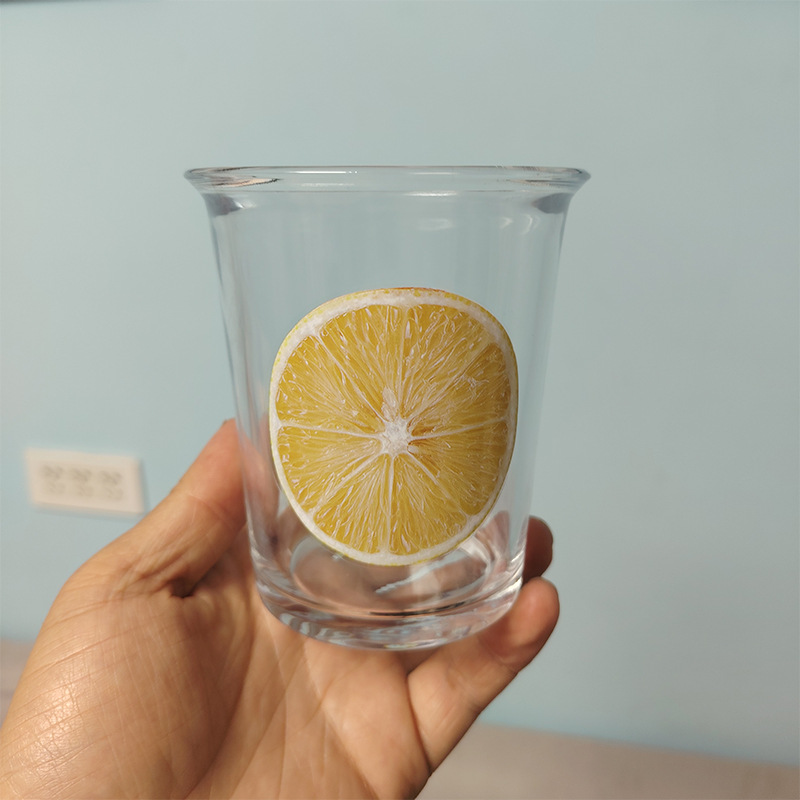 Creative Fresh Fruit Printed G - Wine Beer Coffee Drink บทวิจารณ์และราคา