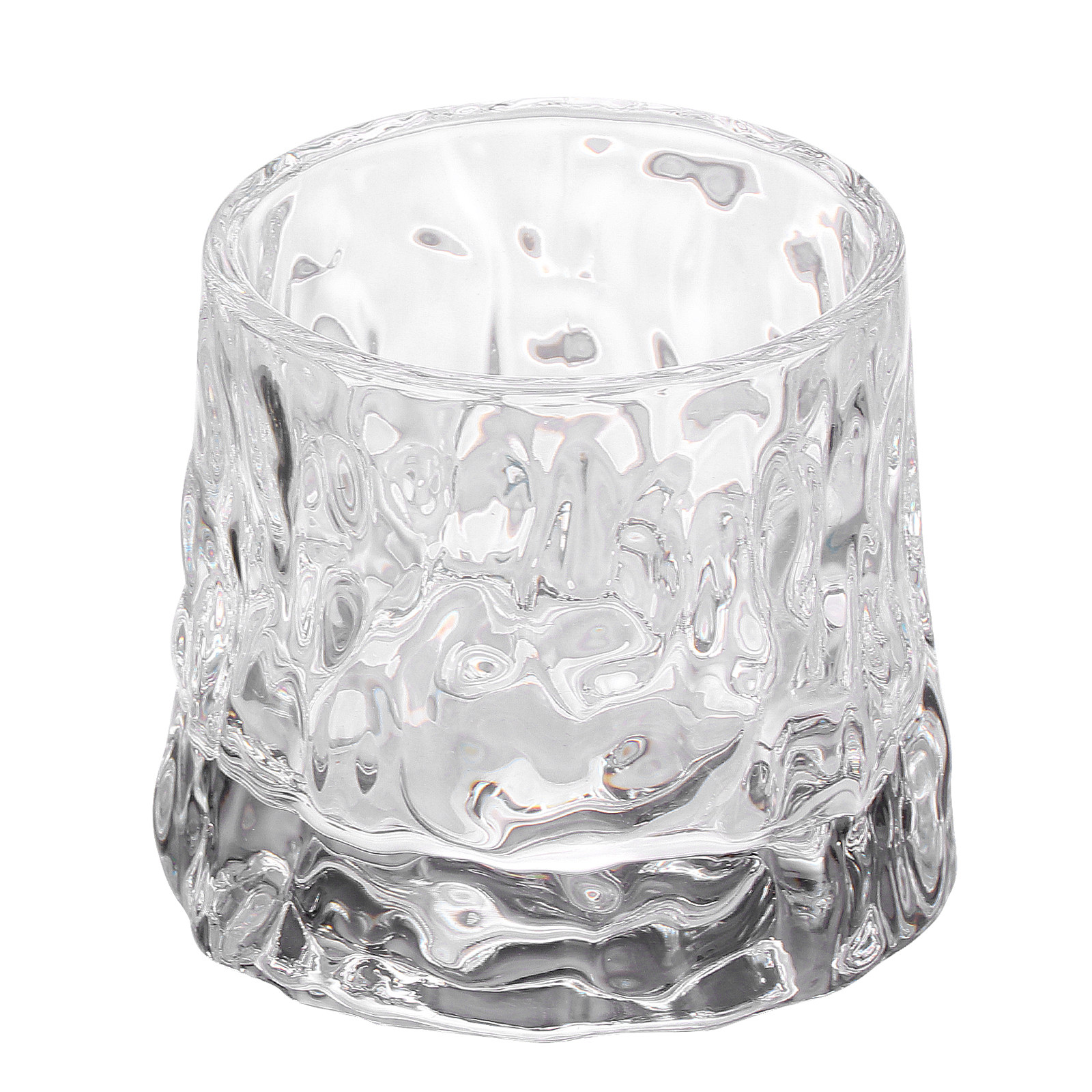 แก้วไวน์แบบมีลายตอก 1 ใบ แก้วว - Wine Beer Tasting บทวิจารณ์และราคา
