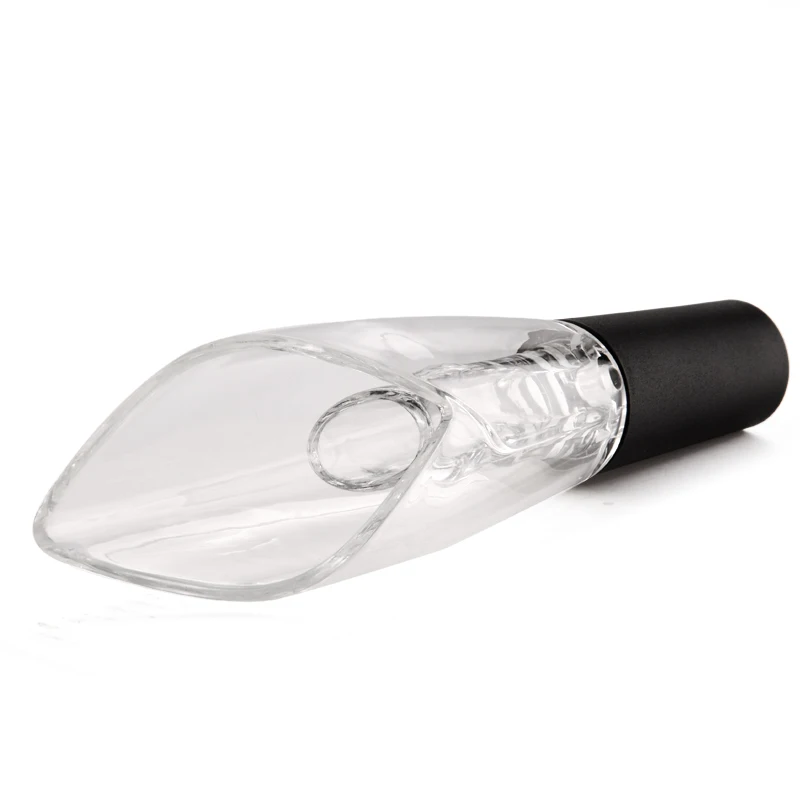 เครื่องกรองไวน์แบบพกพาพร้อมปั๊ - Wine Aerator Pour บทวิจารณ์และราคา