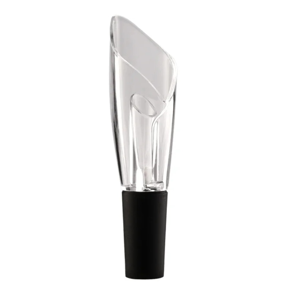 เครื่องกรองไวน์แบบพกพาพร้อมปั๊ - Wine Aerator Pour บทวิจารณ์และราคา