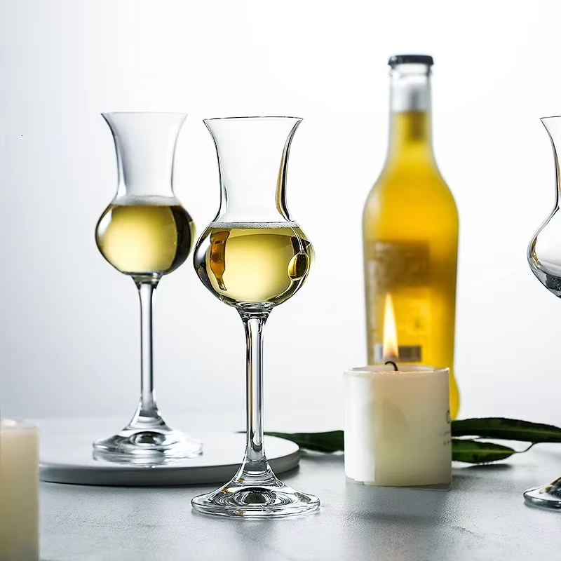 แก้วคริสตัลสำหรับวิสกี้ ไวน์ ร - Wine Beer Tasting บทวิจารณ์และราคา