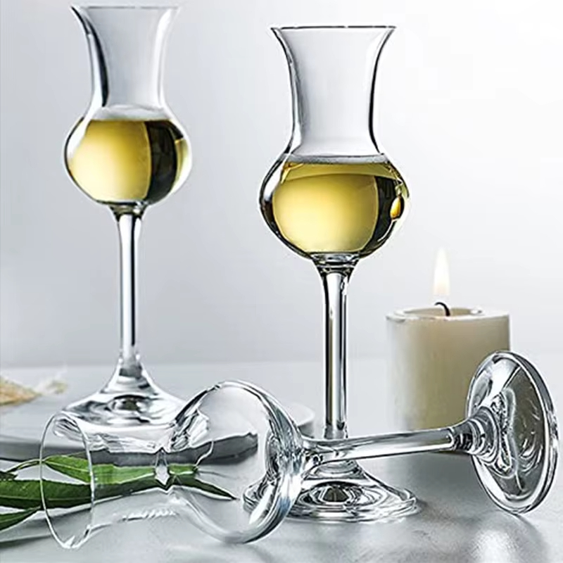 แก้วคริสตัลสำหรับวิสกี้ ไวน์ ร - Wine Beer Tasting บทวิจารณ์และราคา