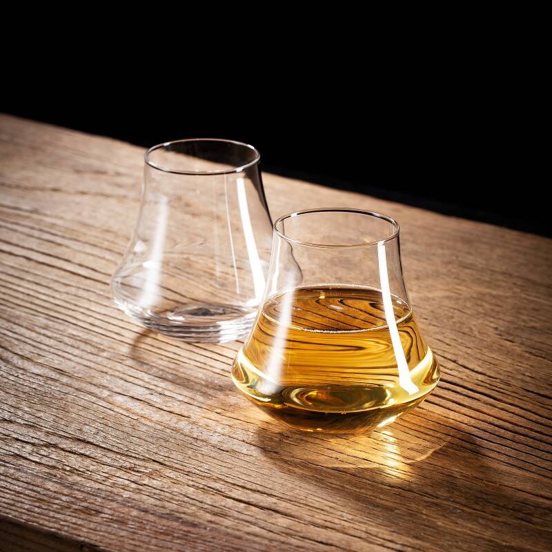 แก้วน้ำแข็งหยดน้ำขนาด 330/365  - Wine Beer Tasting บทวิจารณ์และราคา