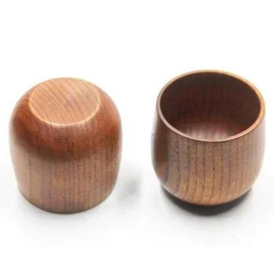 1 ชิ้น ถ้วยไม้แบบใช้ซ้ำได้ เป็ - Wine Beer Coffee Drink บทวิจารณ์และราคา